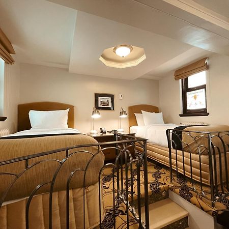 Hotel Manoir D'Auteuil Quebec City Bagian luar foto