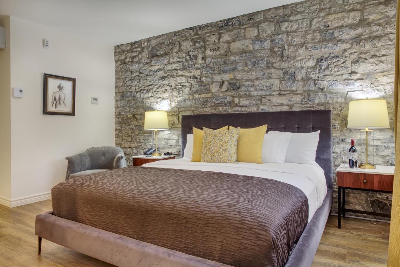 Hotel Manoir D'Auteuil Quebec City Bagian luar foto