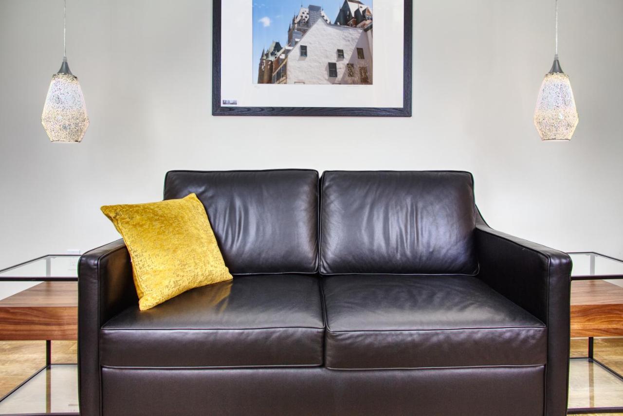Hotel Manoir D'Auteuil Quebec City Bagian luar foto