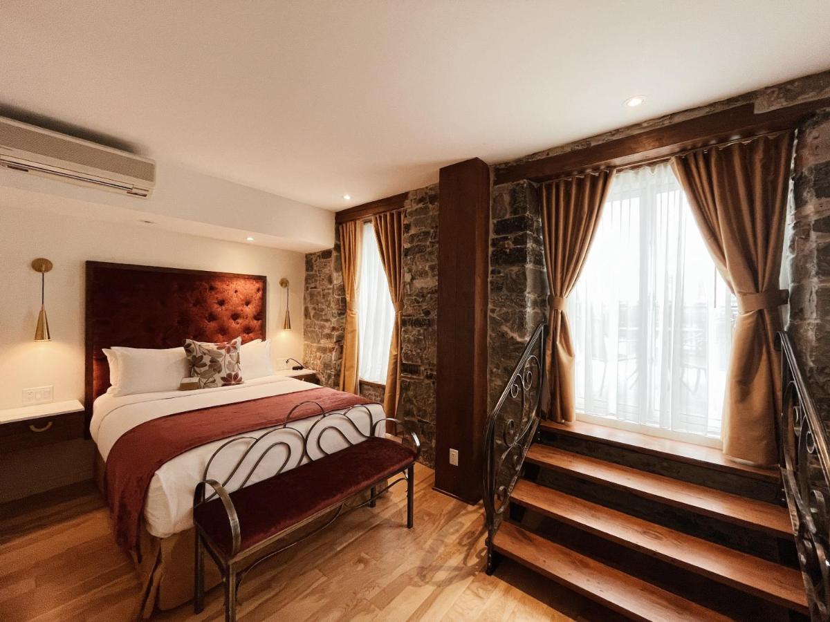 Hotel Manoir D'Auteuil Quebec City Bagian luar foto