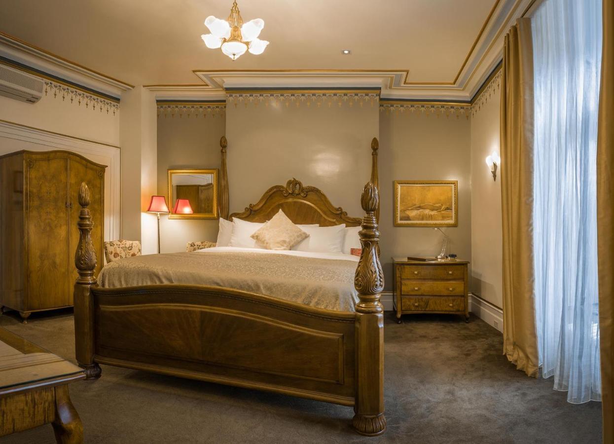 Hotel Manoir D'Auteuil Quebec City Bagian luar foto