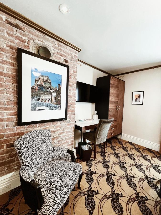 Hotel Manoir D'Auteuil Quebec City Bagian luar foto