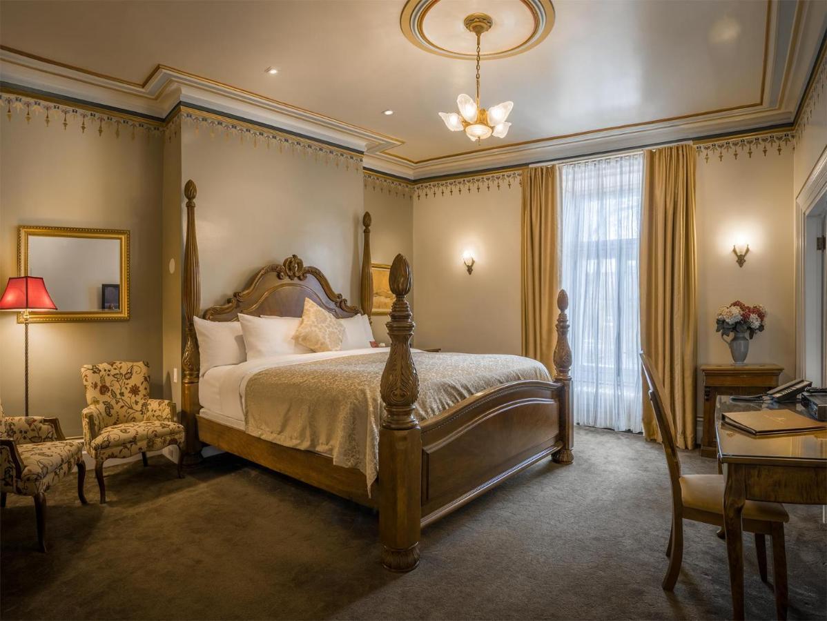 Hotel Manoir D'Auteuil Quebec City Bagian luar foto