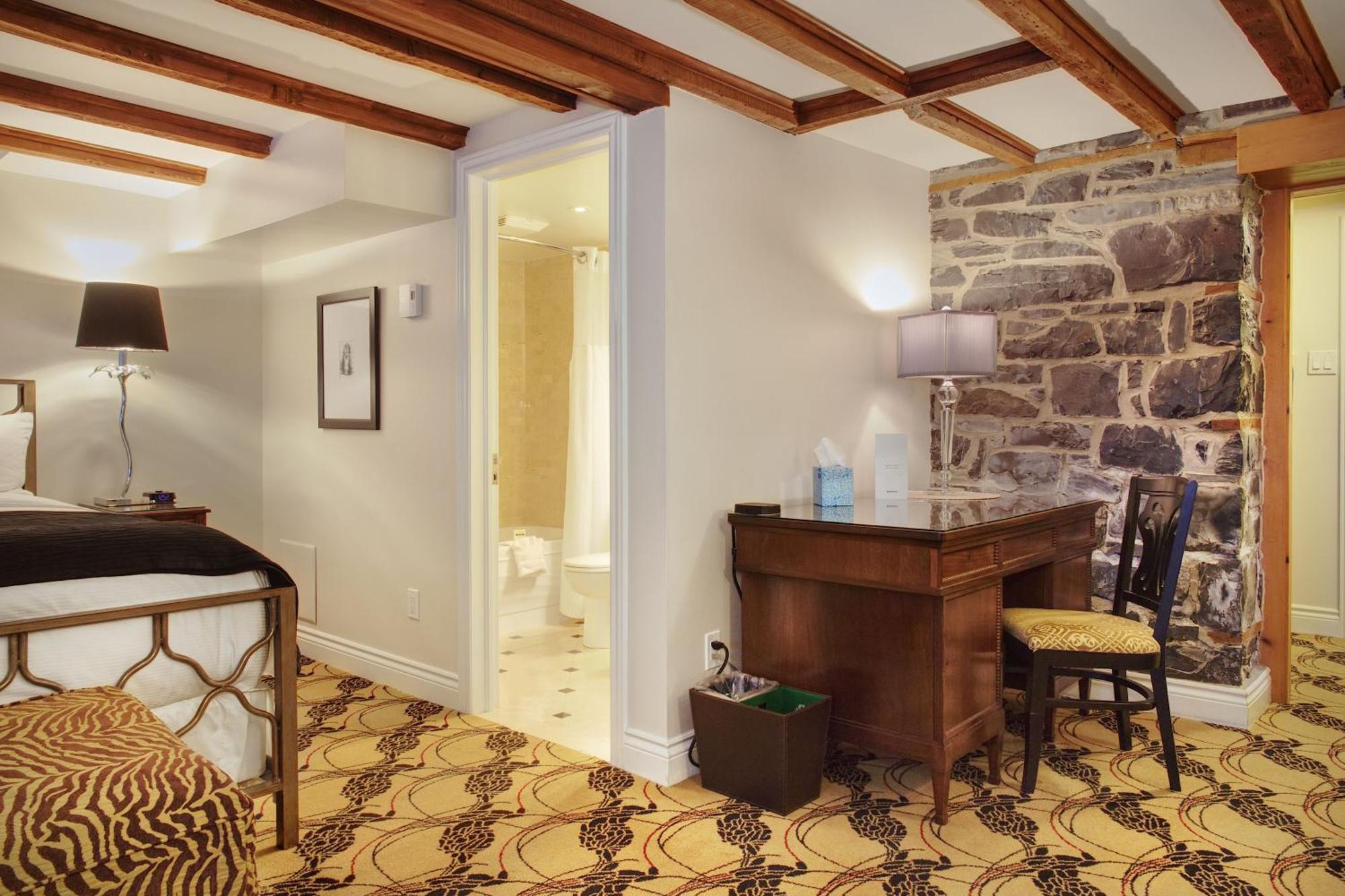 Hotel Manoir D'Auteuil Quebec City Bagian luar foto