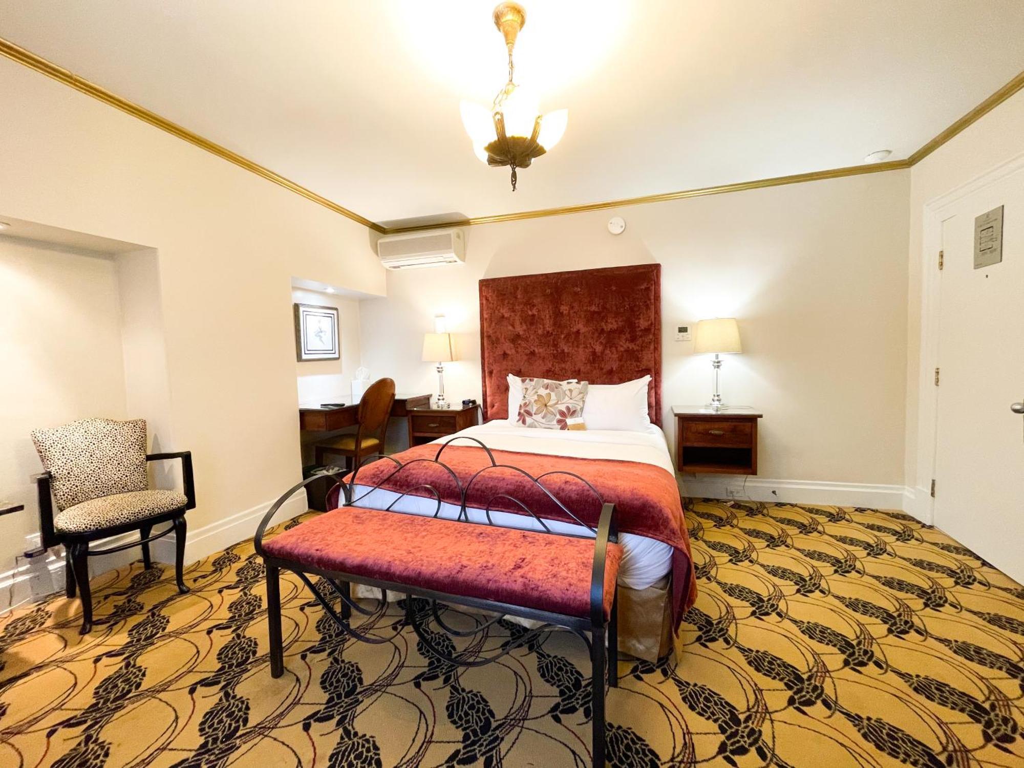 Hotel Manoir D'Auteuil Quebec City Bagian luar foto