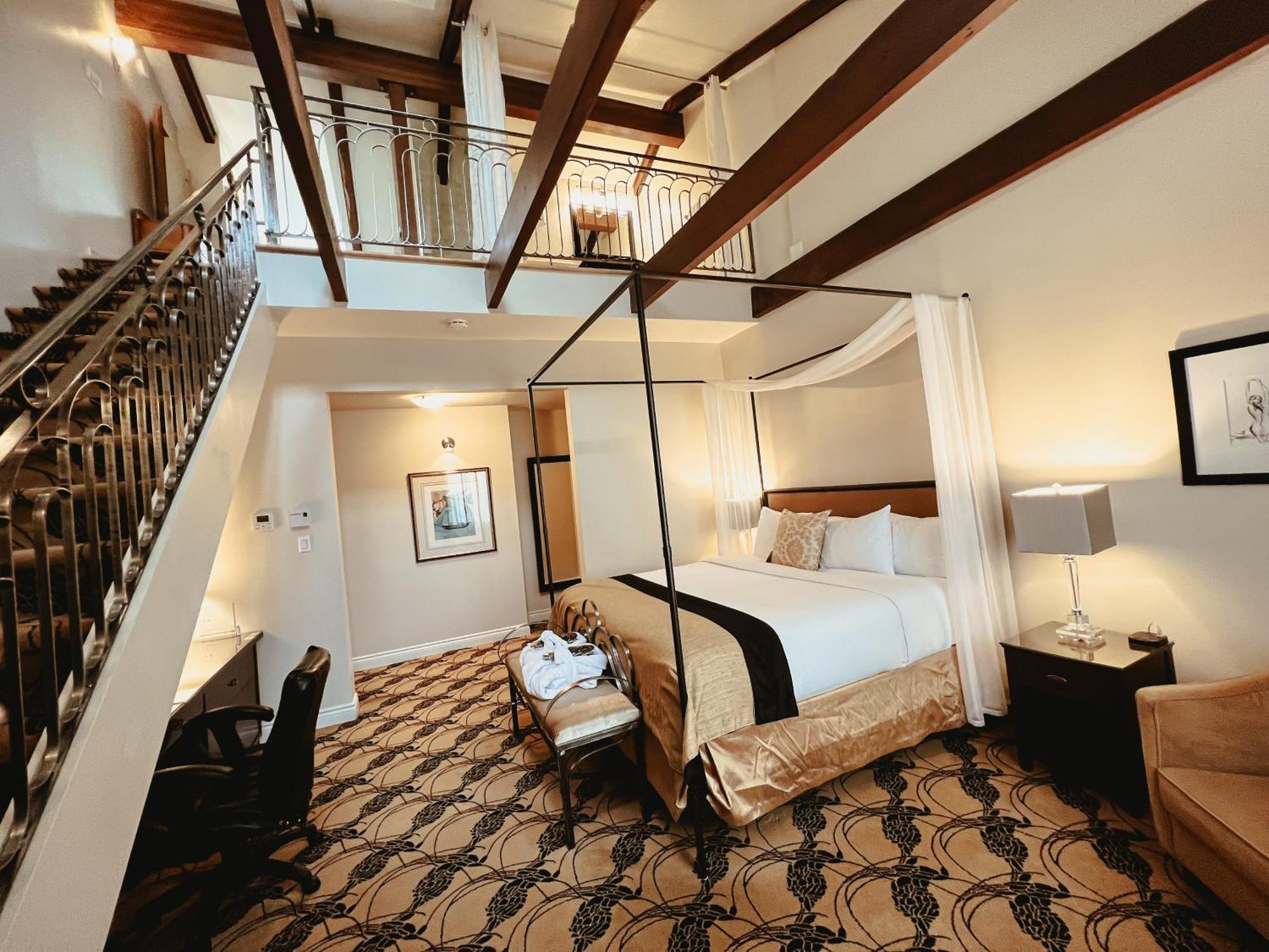 Hotel Manoir D'Auteuil Quebec City Bagian luar foto