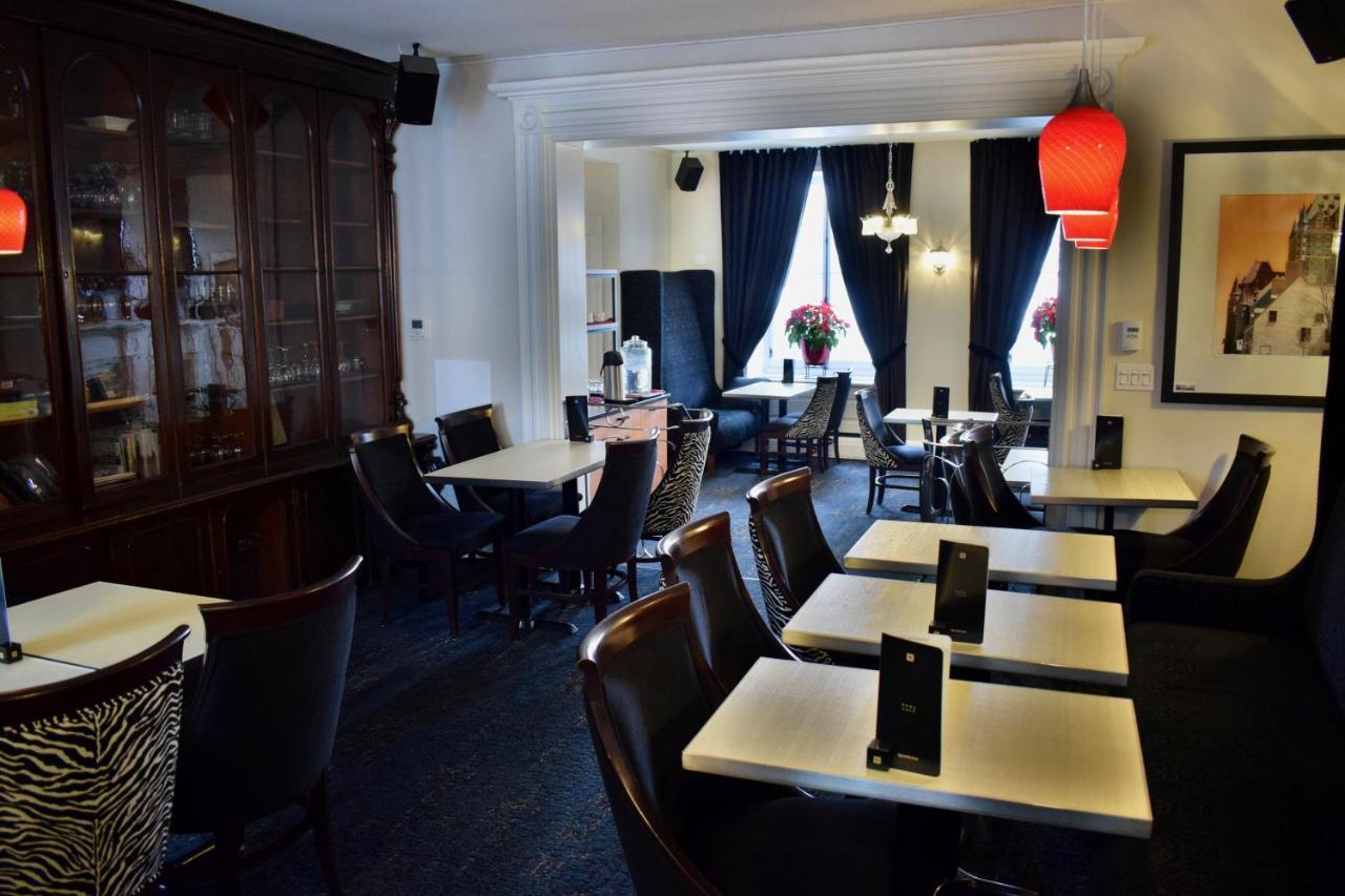 Hotel Manoir D'Auteuil Quebec City Bagian luar foto