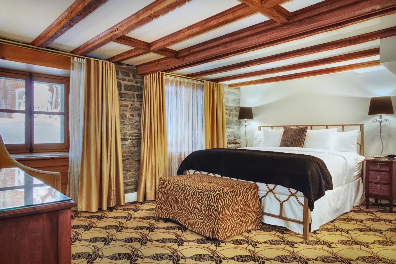 Hotel Manoir D'Auteuil Quebec City Bagian luar foto