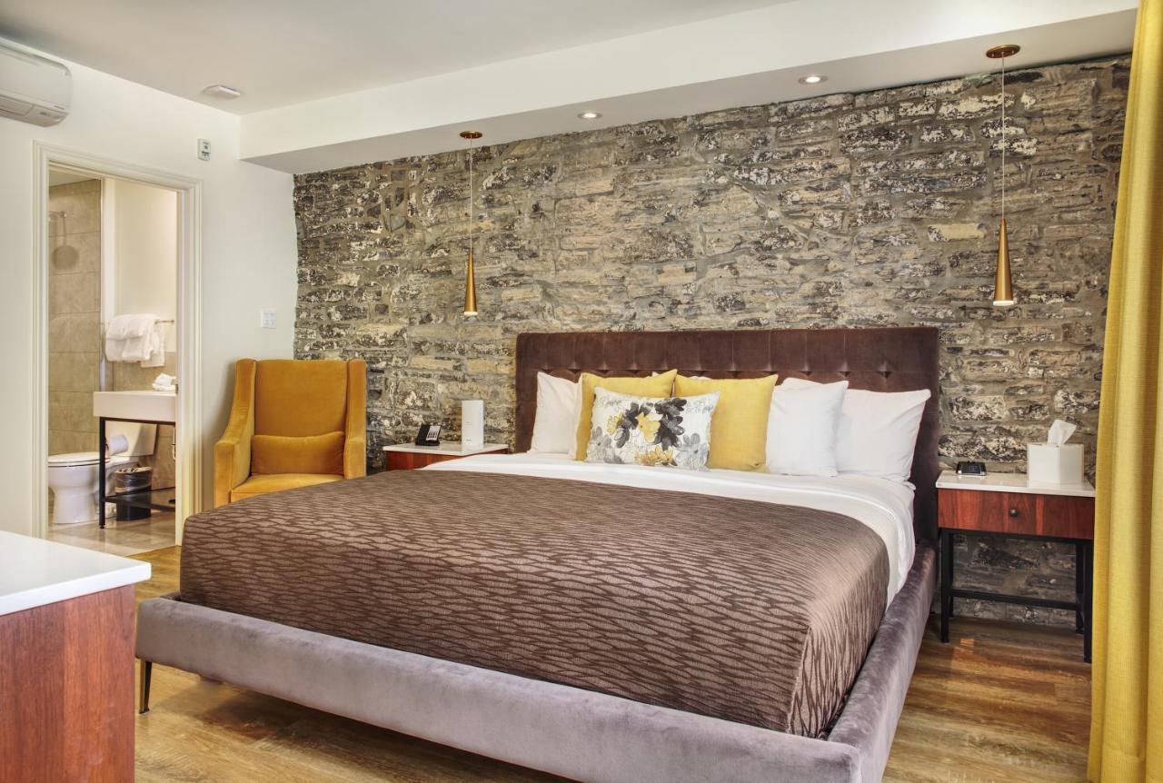 Hotel Manoir D'Auteuil Quebec City Bagian luar foto