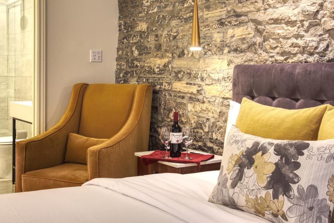 Hotel Manoir D'Auteuil Quebec City Bagian luar foto