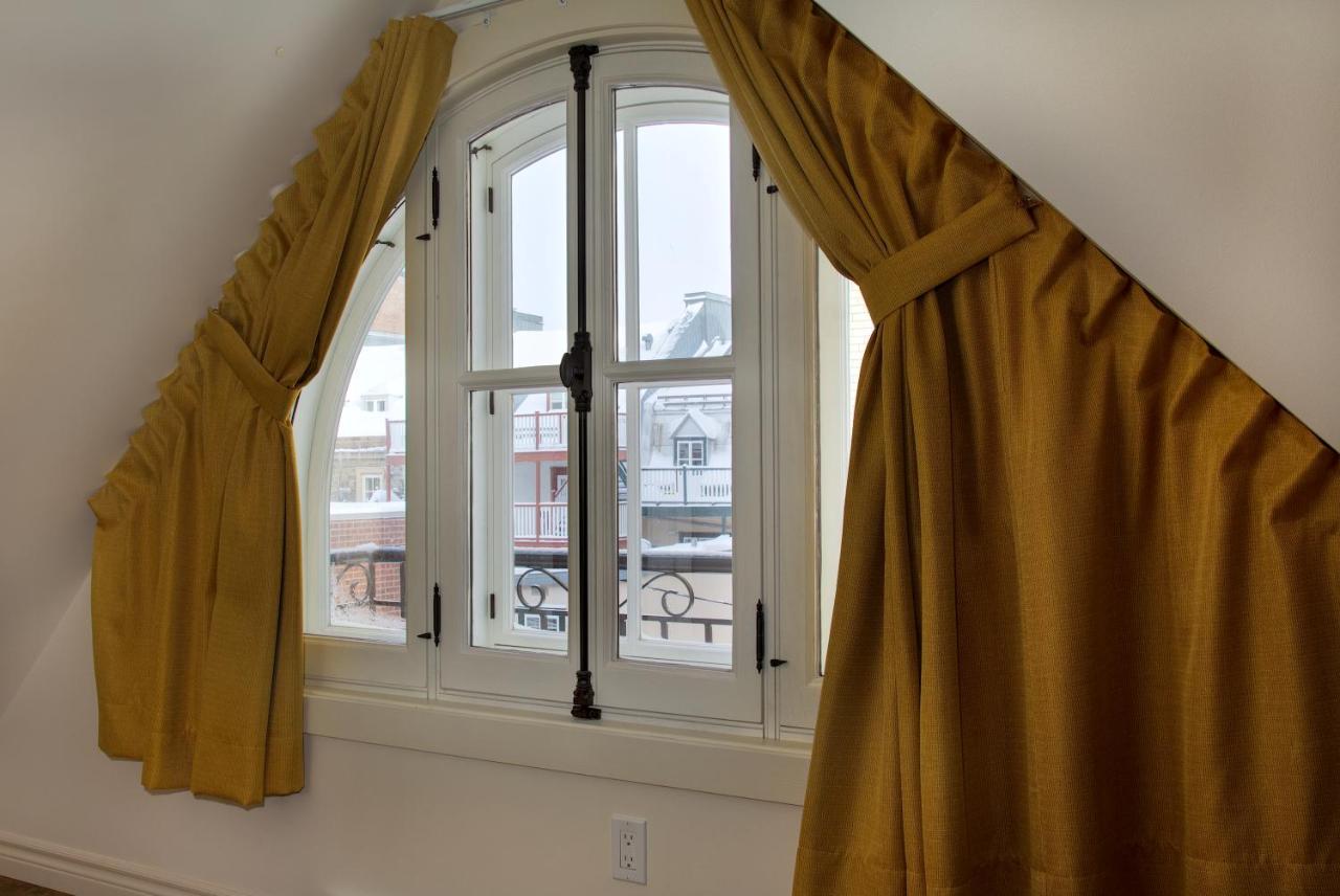 Hotel Manoir D'Auteuil Quebec City Bagian luar foto