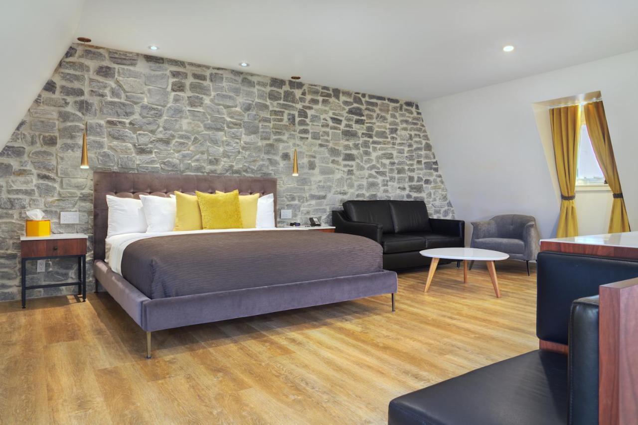 Hotel Manoir D'Auteuil Quebec City Bagian luar foto